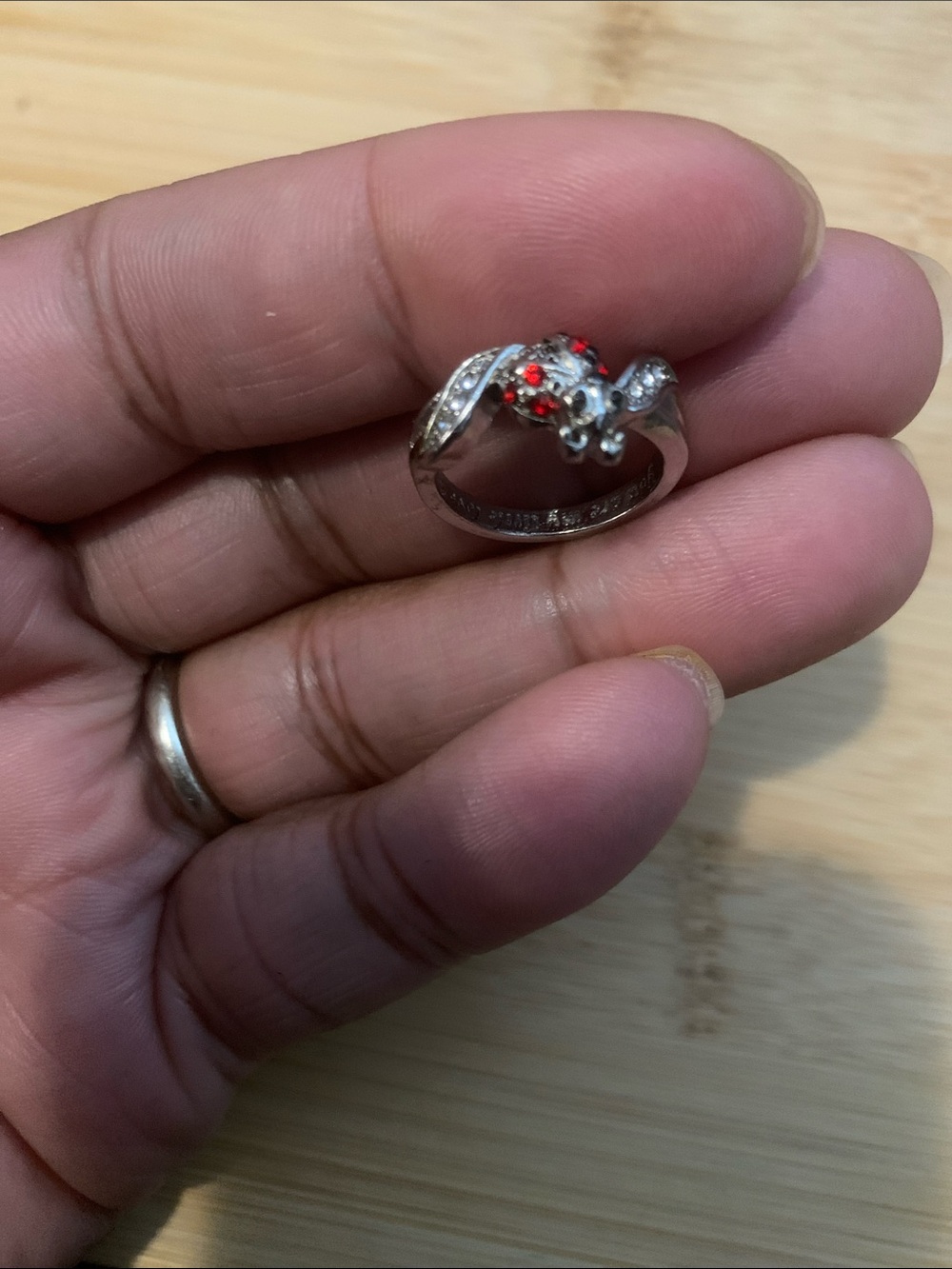 Ladybug🐞💍 Ring - Picture 3 of 5